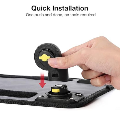 Wheel Replacement for Lekesky Rolling Pet Carrier