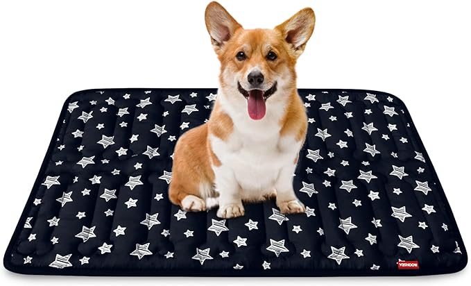 Dog Crate Mat (30" X 19")