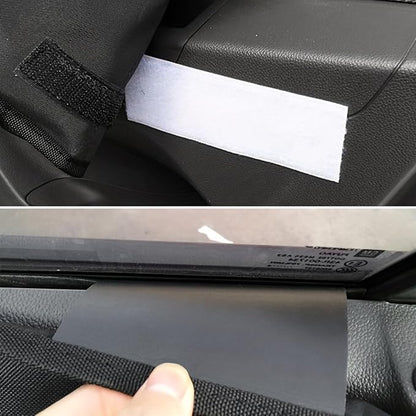 BESULEN Car Door Guard for Dogs 2 Pack