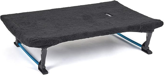 Helinox Fleece Dog Cot Warmer Insulation Layer Portable Dog Beds (39 x 27.5)