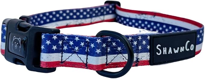 ShawnCo Dream Walk Dog Collar- Premium