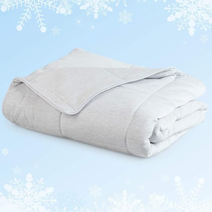 PetFusion Premium Cat and Dog Cooling Blanket. Lightweight Pet Blanket