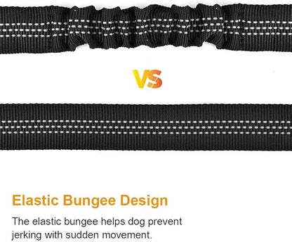 SlowTon Dog Seat Belt Harness for Car