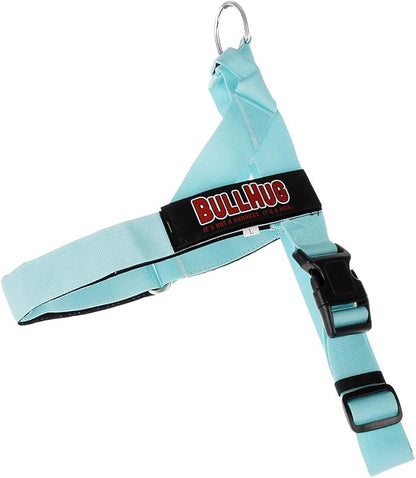 BULLHUG Harness – Made for Larger Chested Dogs Like English Bulldogs