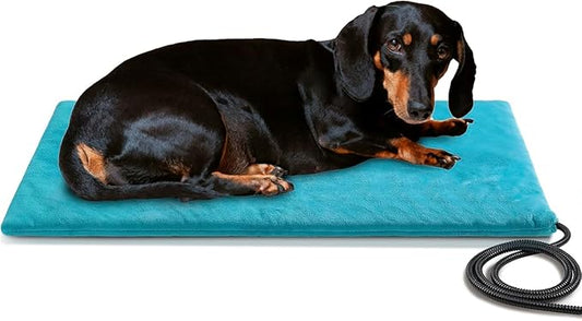 clawsable Outdoor Pet Heating Pad for Dog & Cat