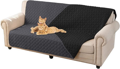 Dog Bed Cover Reversible Waterproof 100% Pet Blanket