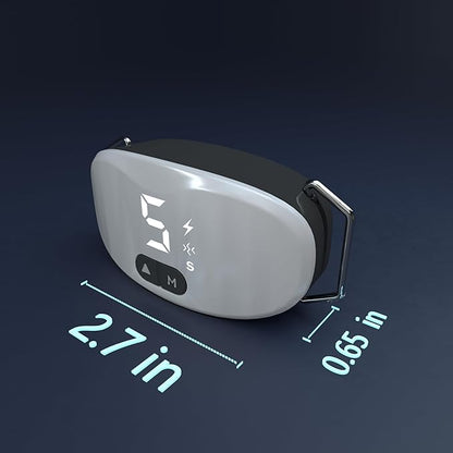 Dog Bark Collar 8 Adjustable 0-8 Levels