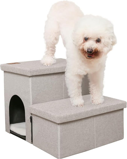 Dog Stairs for High Beds 22 inches(2