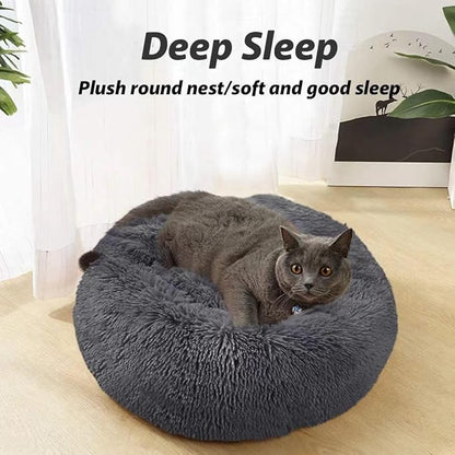 Dog Bed Comfortable Soft Pet Bed Mat Warm
