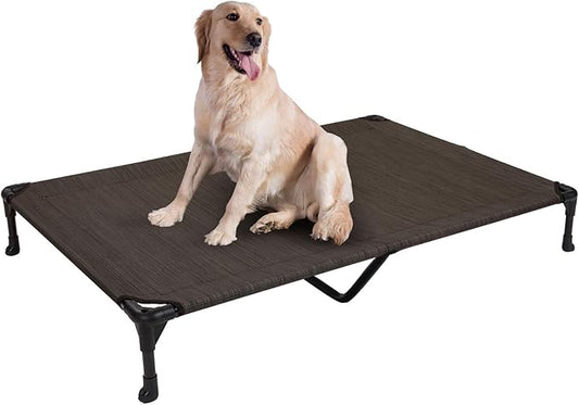 Veehoo Cooling Elevated Dog Bed CWC1803-XL