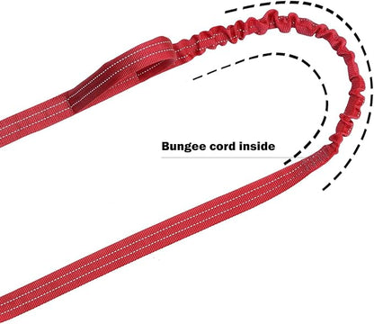 ICEFANG Tactical Dog Leash K9 Training 2 Control 6 FT)