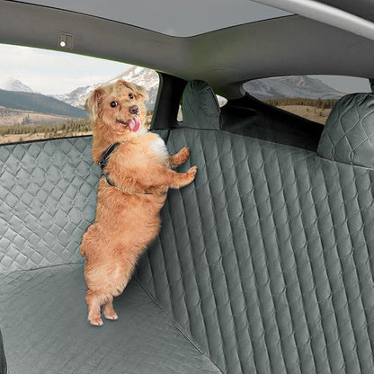 Dog Seat Cover for Tesla Model Y Tesla 3 Tesla