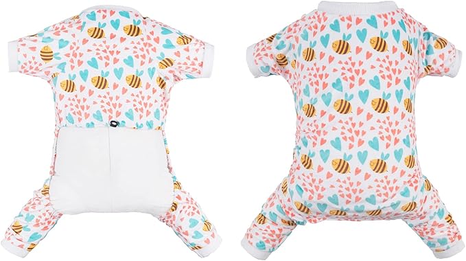 CuteBone Dog Pajamas Clothes P179L