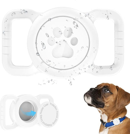 SANKALA Airtag Dog Collar Holder [1 Pack]