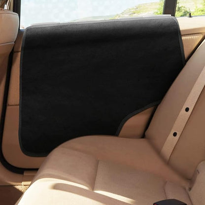 PETTOM Pet Car Door Protector Dog Car Door 28 X 22inch Waterproof 2 Machine