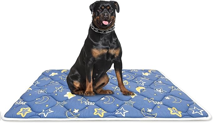 Dog Crate Mat (52" X 28")