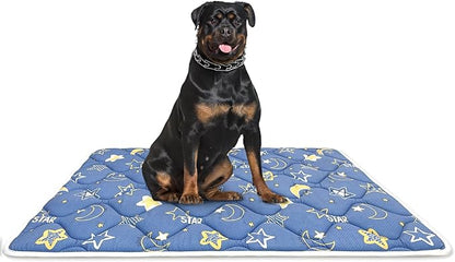 Dog Crate Mat (52" X 28")