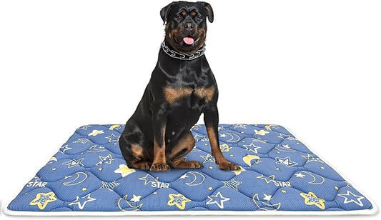 Dog Crate Mat (52" X 28")