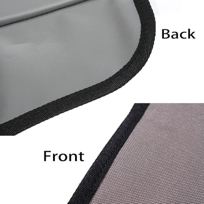 YOGURTCK Car Front Seat Cover for Dog