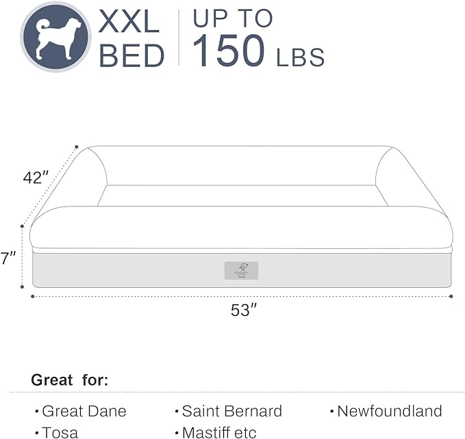 Jumbo Dog Beds