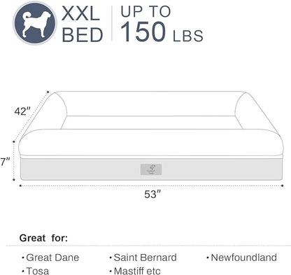 Jumbo Dog Beds