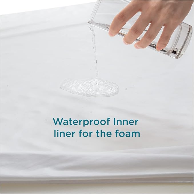 Bedsure Orthopedic Dog Bed for Extra Large Dogs 42"