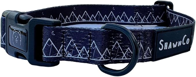 ShawnCo Dream Walk Dog Collar- Premium