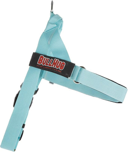 BULLHUG Harness – Made for Larger Chested Dogs Like English Bulldogs