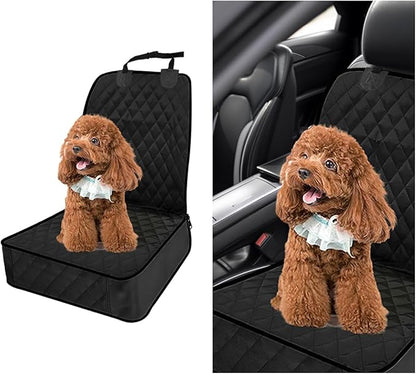 Dog Car Seat Cover for Front Seat