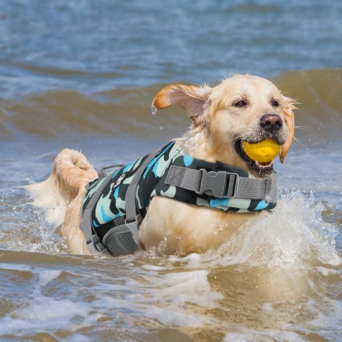 EMUST Dog Life Preserver