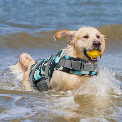 EMUST Dog Life Preserver