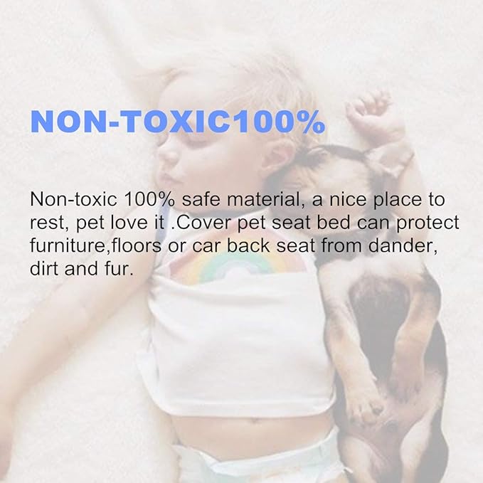 Dog Crate Bed Mat (18Wx29L)