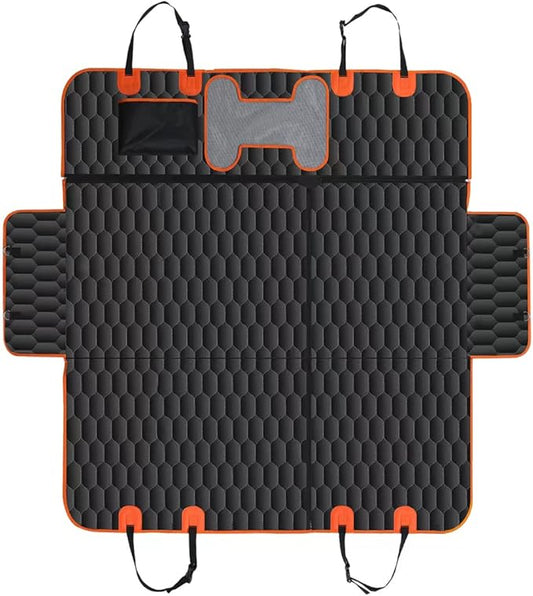 Pet car seat Cover 100% Waterproof,