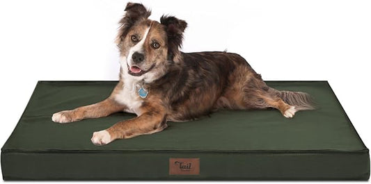 Outdoor All Weather Large Dog Bed