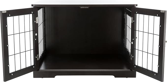 TRIXIE 32.7" Indoor Dog Crate 50 lb,