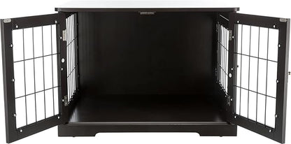 TRIXIE 32.7" Indoor Dog Crate 50 lb,