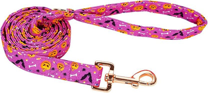 Halloween Dog Leash Durable Handmade Dog Leashes 120cm