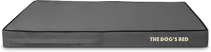 The Dog’s Bed Orthopedic Memory Foam Dog Bed 46x28, Pain