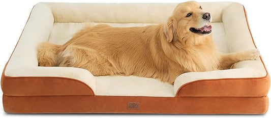 Bedsure XXL Orthopedic Dog Bed