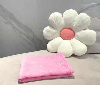 iMaylex Soft Puppy Flannel Fleece Blanket for Pet Dog Cat 19 x 27 inch (50 x 70 cm)