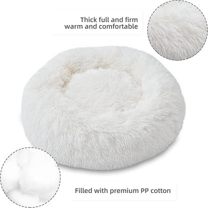 Cat Beds for Indoor Cats 20/24 inches,