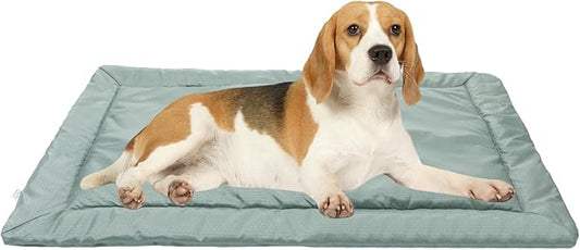 LUCKITTY Portable Camping Dog Bed