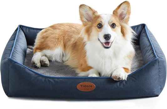 Orthopedic Dog Beds for Medium Large Dogs