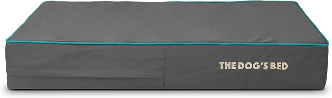The Dog’s Bed Orthopedic Memory Foam Dog Bed 40x25, Pain