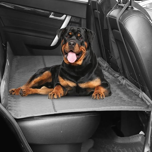 Car Back Seat Extender for Dogs