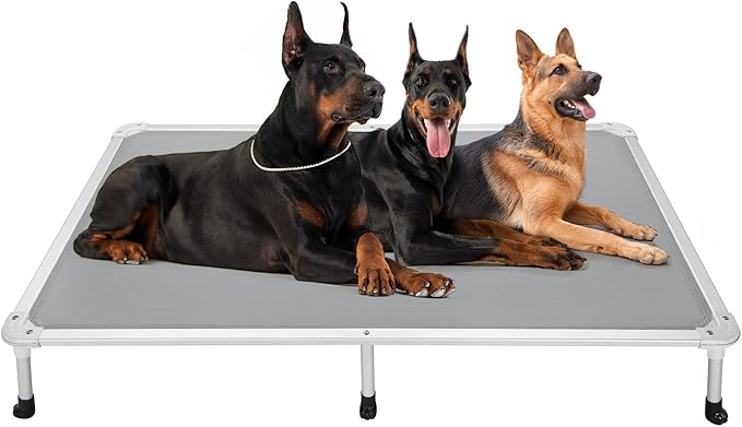 Veehoo Chew Proof Elevated Dog Bed CWC2003