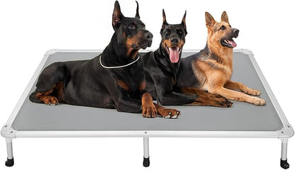 Veehoo Chew Proof Elevated Dog Bed CWC2003
