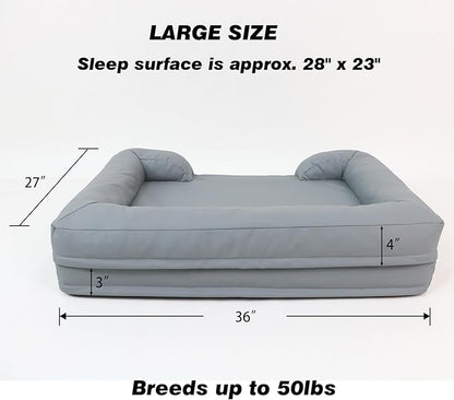 Orthopedic Dog Sofa Bed