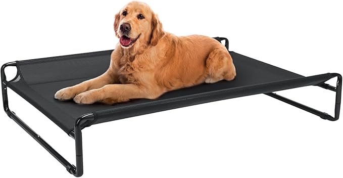 Veehoo Original Cooling Elevated Dog Bed CWC2201