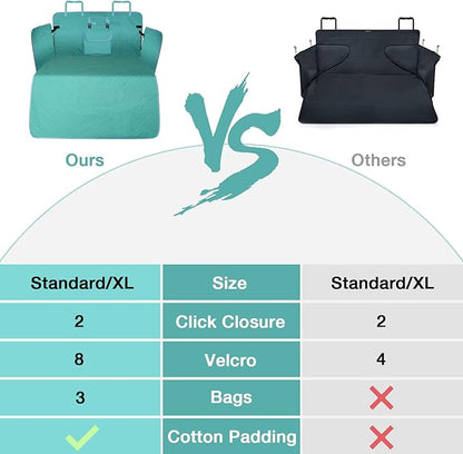 SUV Cargo Liner for Dogs HCWLSGU5